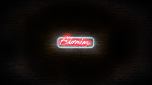 Aimin banner