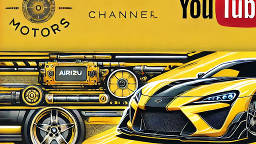 AIRIZU MOTORS banner