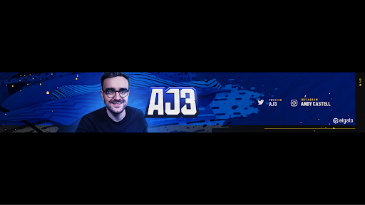 AJ3 banner