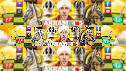 AKRAMe4e5 banner