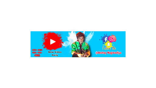 Akshay Nagwadiya banner