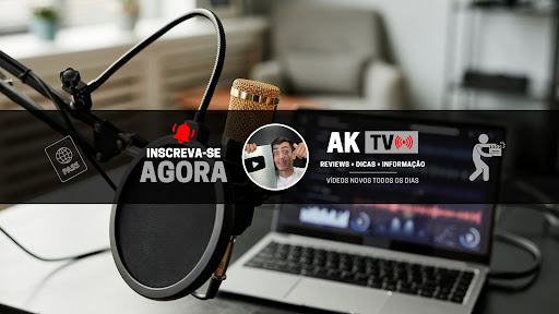 Ak TV banner