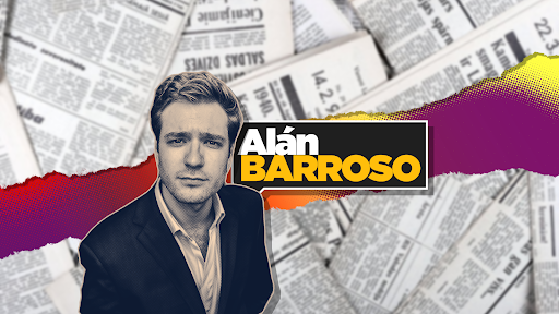 Alán Barroso banner