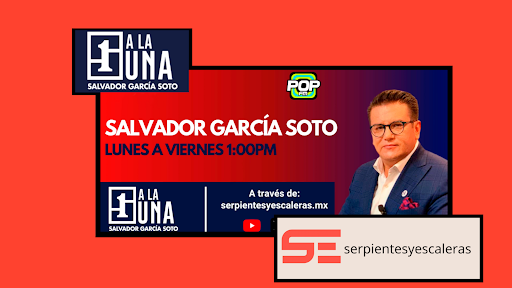 A la Una Con SGS banner