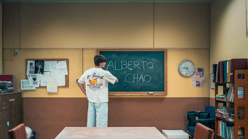 Alberto Chao banner