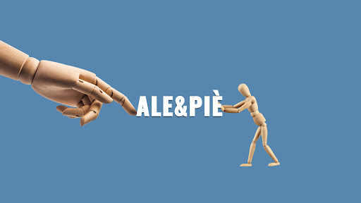 Ale e Piè Official banner
