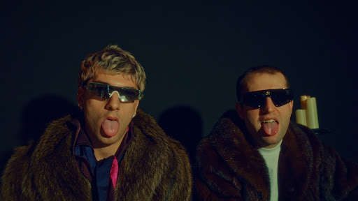 I MATURI (Ale Marino,Il Doc e Pietro) banner