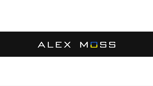 ALEX MOSS banner