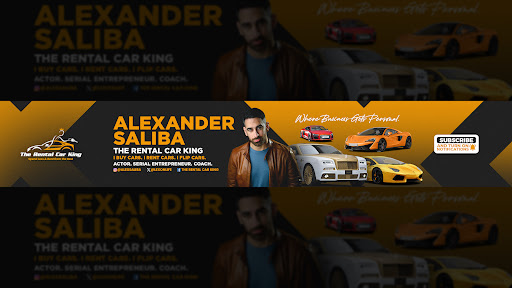 Alexander Saliba banner