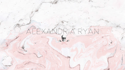 Alexandria Ryan banner