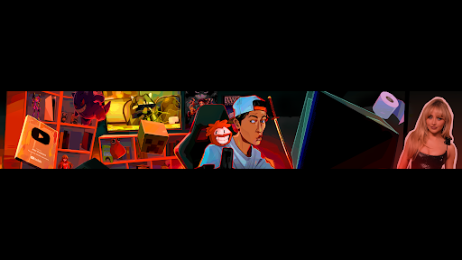 Alex Crashers banner