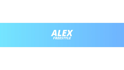 Alex Freestyle banner
