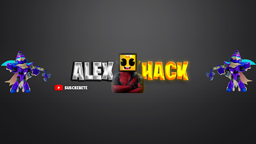 Alex Hack banner