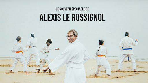 Alexis Le Rossignol banner