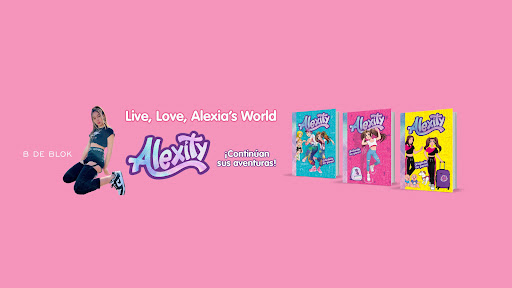 ALEXITY banner