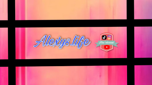 Alexys Life banner
