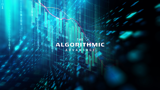 The Algorithmic Advantage banner