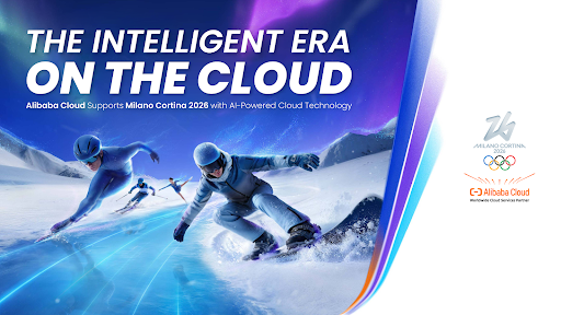 Alibaba Cloud banner