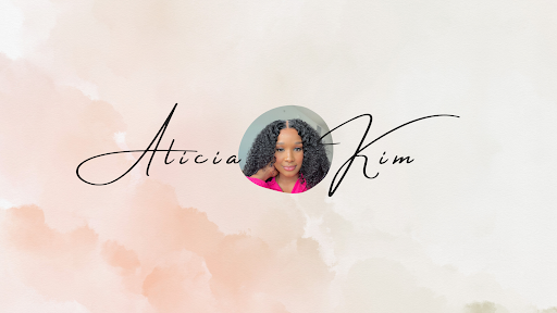 Alicia Kim banner