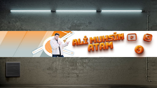 Ali Muhsin Atam banner