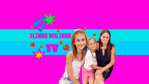 Alinka Malinka Tv banner