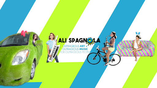 Ali Spagnola banner