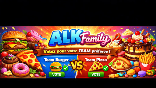 Alk family  banner