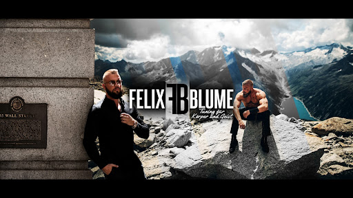 Felix Blume banner