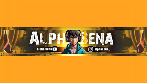 Alpha Sena banner