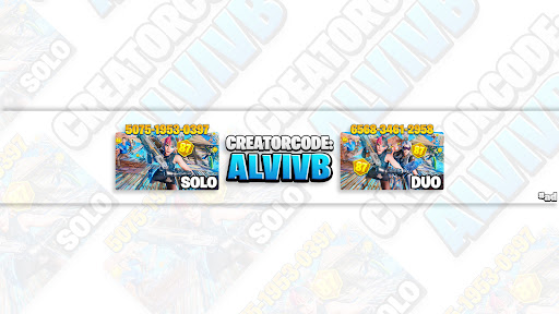 Alvi banner