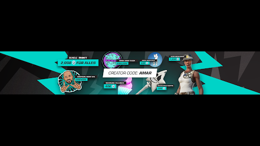 Amar banner