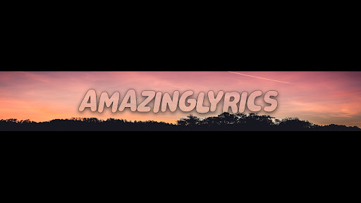 Amazing Lyrics banner