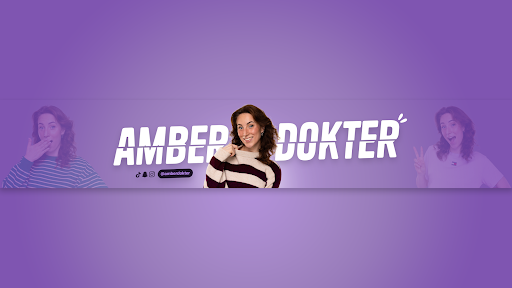 Amber Dokter banner