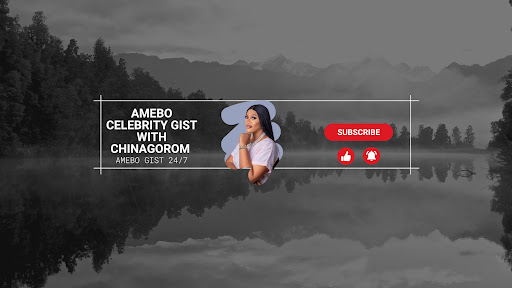 Amebo Celebrity Gist With Chinagorom  banner