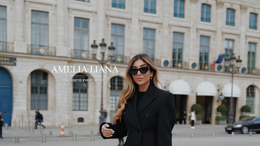 Amelia Liana banner