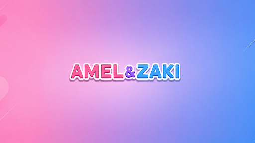 AMEL & ZAKI banner