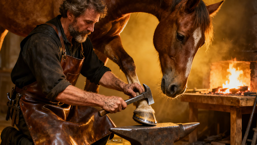 American Farrier banner