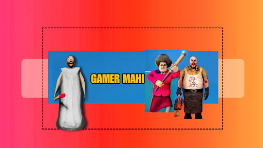 Gamer Mahi banner