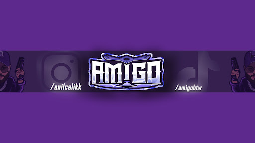 Amigo banner