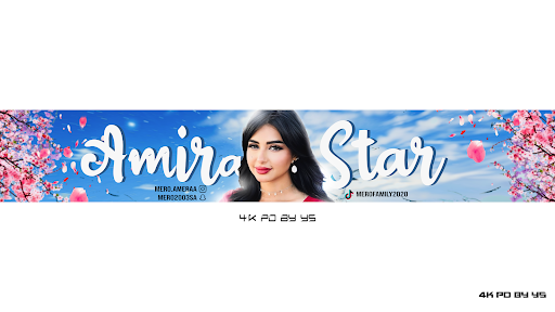 Amira - star | أميره ستار banner
