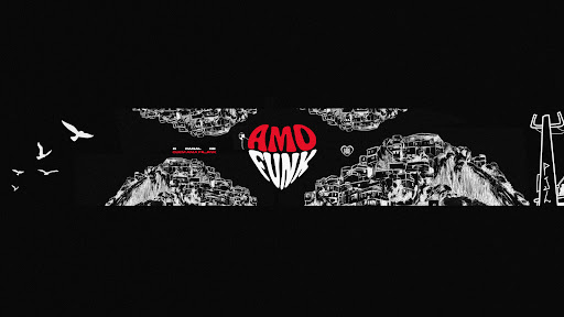 AMO FUNK banner