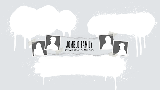 Jomblo Family banner
