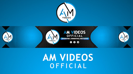 AM Videos banner