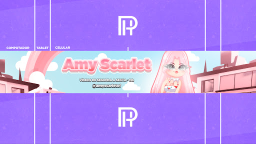 Amy Scarlet banner