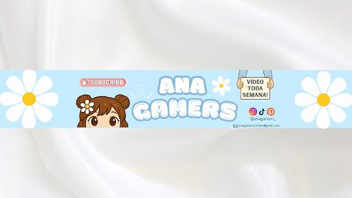 Ana Gamers banner