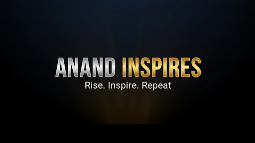 Anand Inspires banner