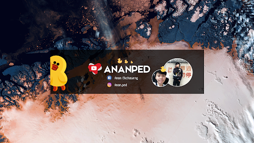 Ananped banner