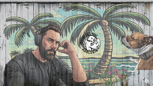 ANARCHO LATE NIGHT banner