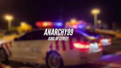 ANARCHY 99 banner