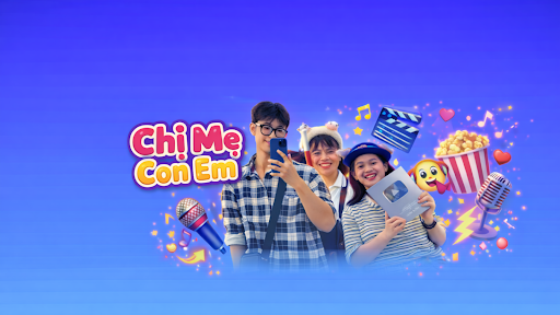 Chị Mẹ Con Em  banner